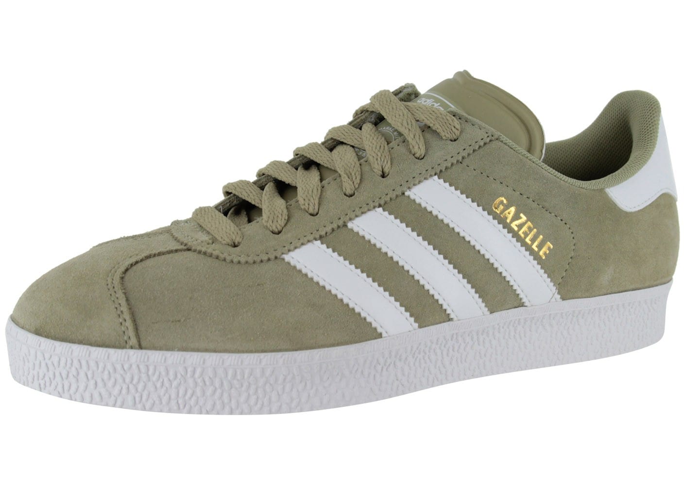 adidas gazelle femme kaki